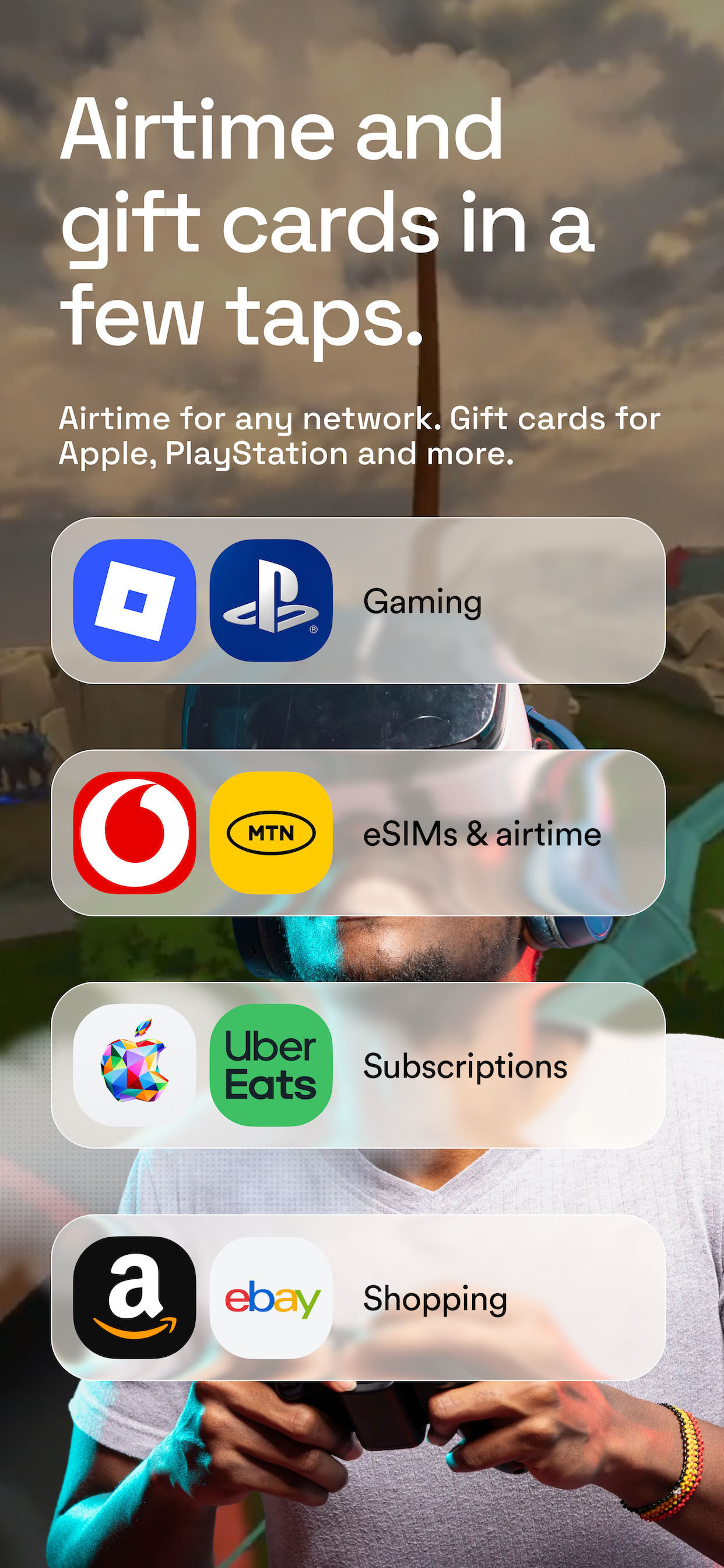 Accrue: Send. Spend. Sell. screenshot 6