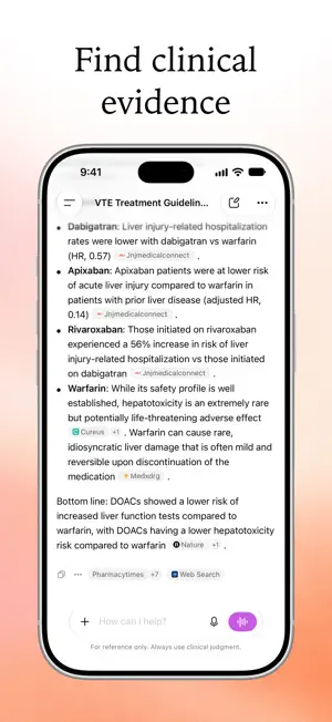 Almanac Chat screenshot 1
