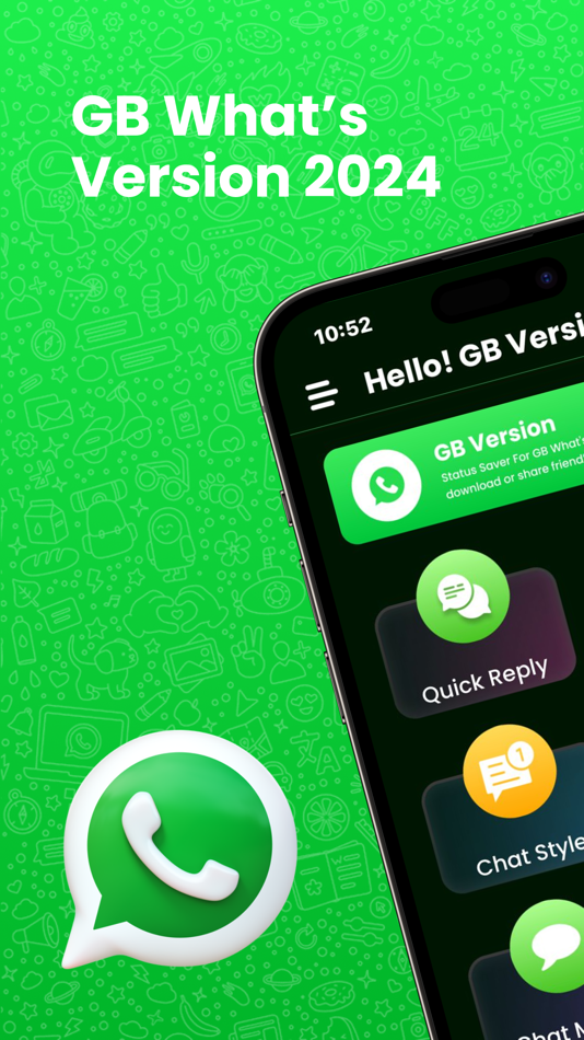 #1. GBWT Version - 2024 (iOS) Με: Rinkesh Patel