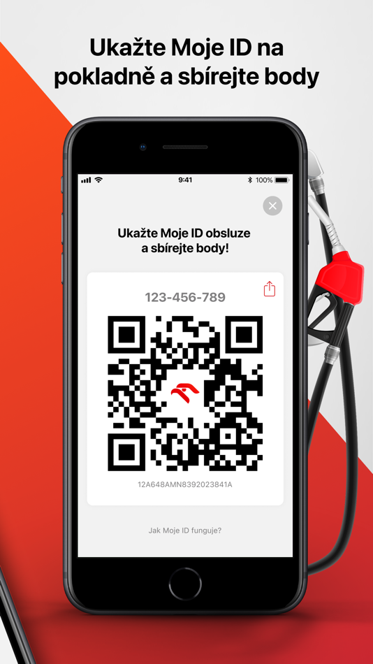 #2. ORLEN aplikace (iOS) Podle: ORLEN Unipetrol RPA s.r.o.