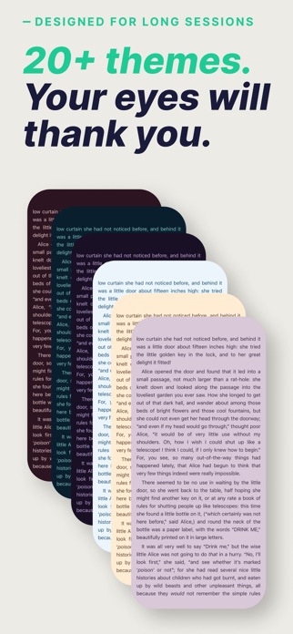 BookLight - EPUB Translator Screenshot 6 of 7