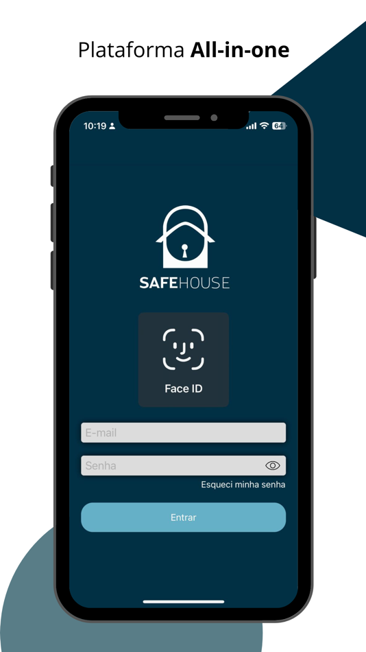 #5. SafeHouse (iOS) 由: APPSAFEHOUSE LTDA