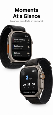 MemoTime: Countdown Widget Screenshot 4 of 9