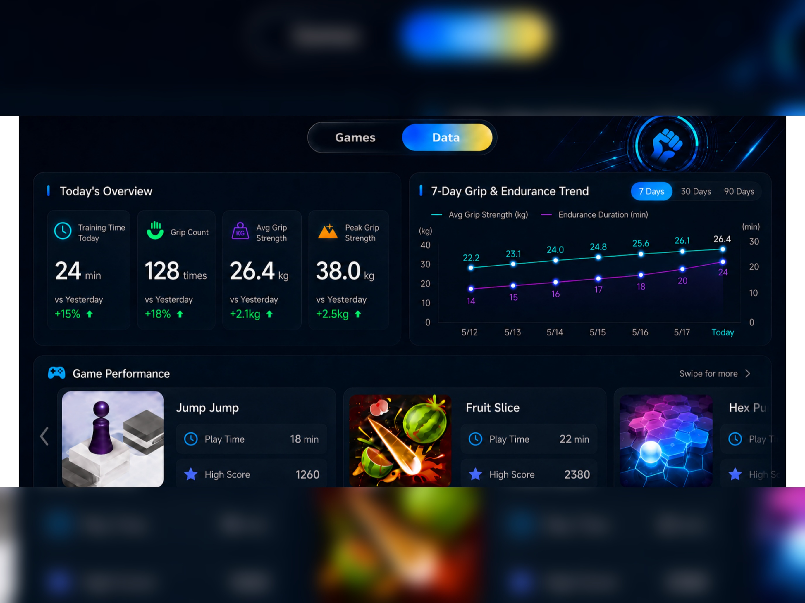 Griplio screenshot 9