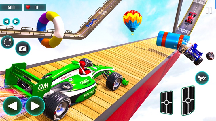 Open Drive 3D: Gangster Games screenshot-5