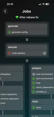 GitLabourer screenshot 1