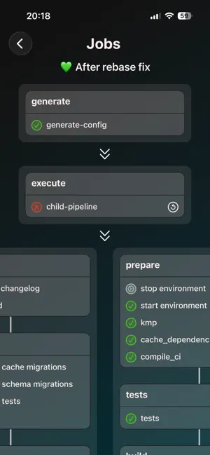 GitLabourer screenshot 1