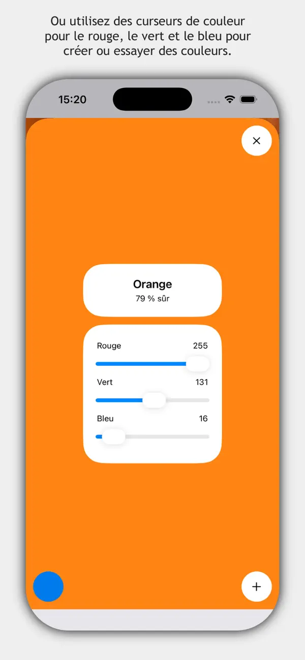 Screenshot #3 pour Name Color
