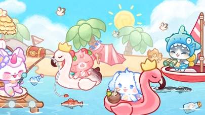 Lovely Cat World: Avatar Life Screenshot