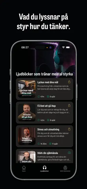 Johannes Hansen iPhone screenshot 2