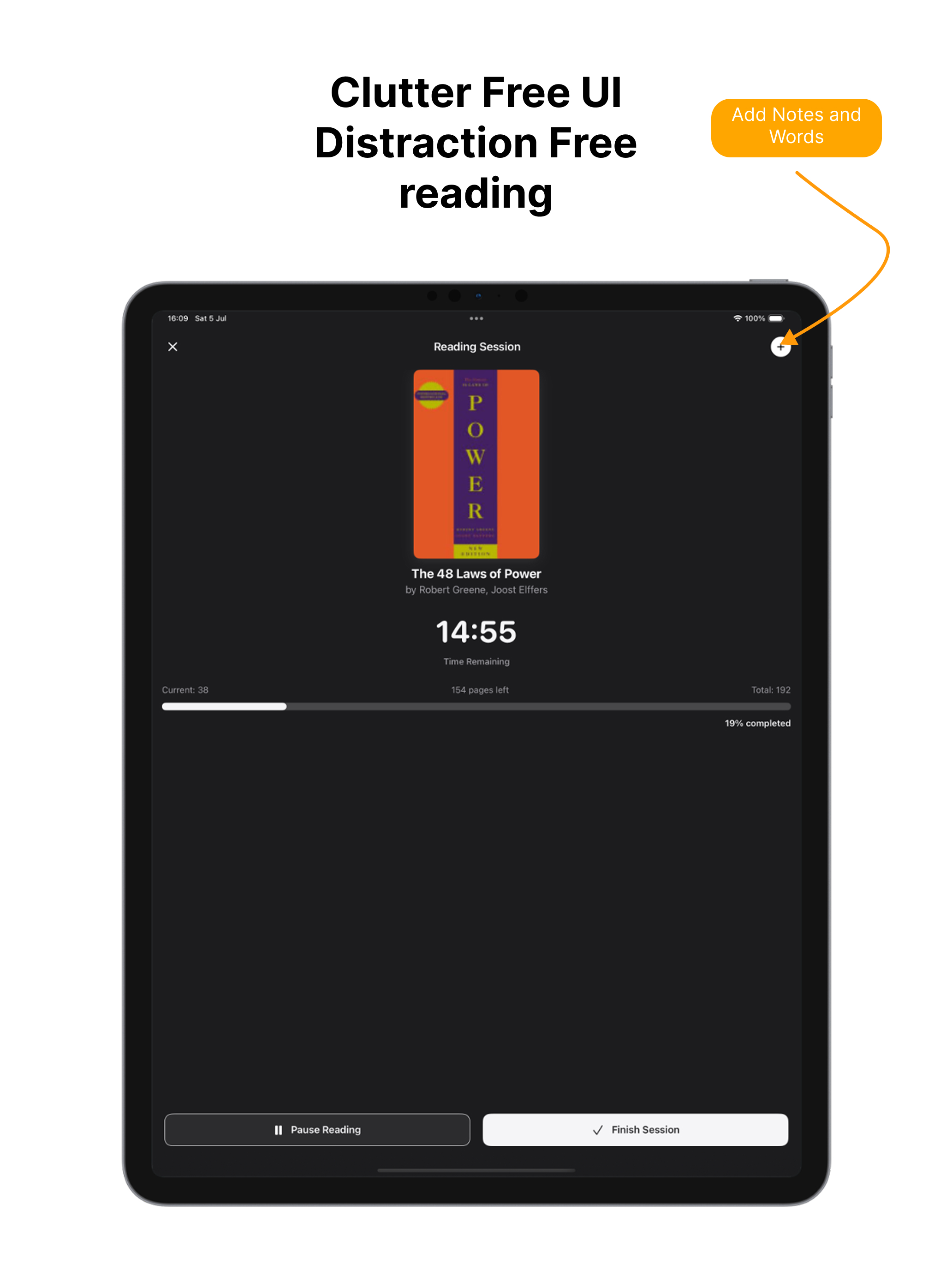 Book Tracker - Auread