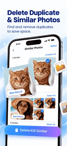 ClearPeak：Smart Cleaning のスクリーンショット 3