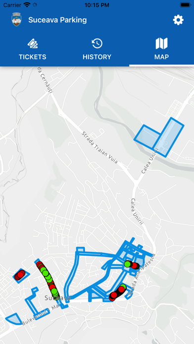 Suceava Parking Screenshot