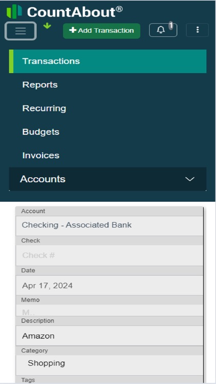 CountAbout screenshot-0