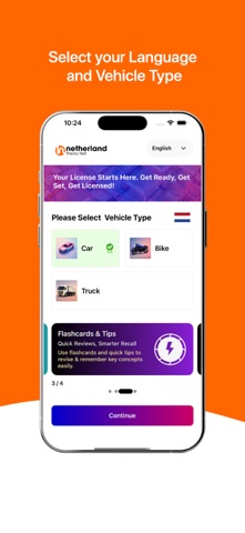 Netherlands Driving Test Screenshot 2 of 8