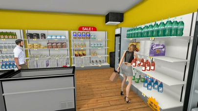 Supermarket Simulator 2024 Screenshot