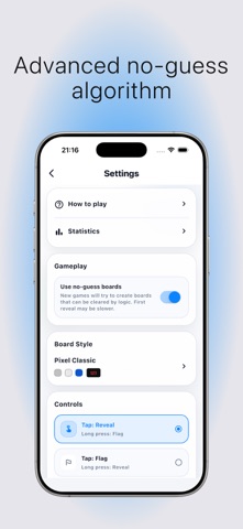 Minesweeper - No ads,No Guess screenshot 3
