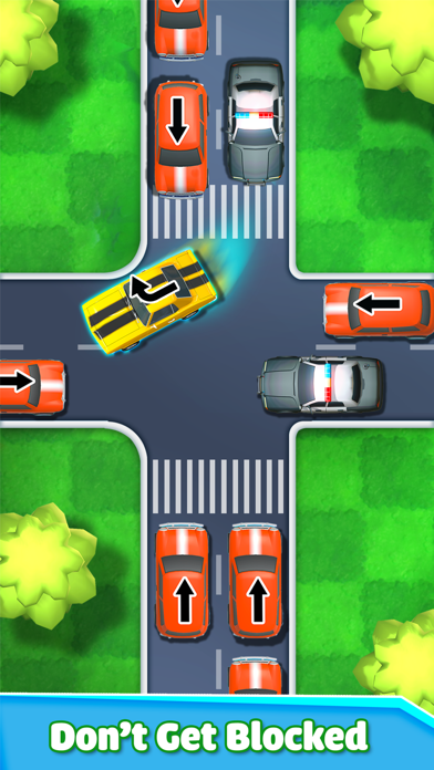 Traffic Hour - Car Escape Screenshot