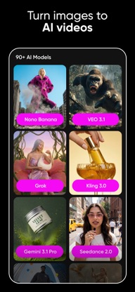 Picsart AI Photo Editor, Video screenshot 3
