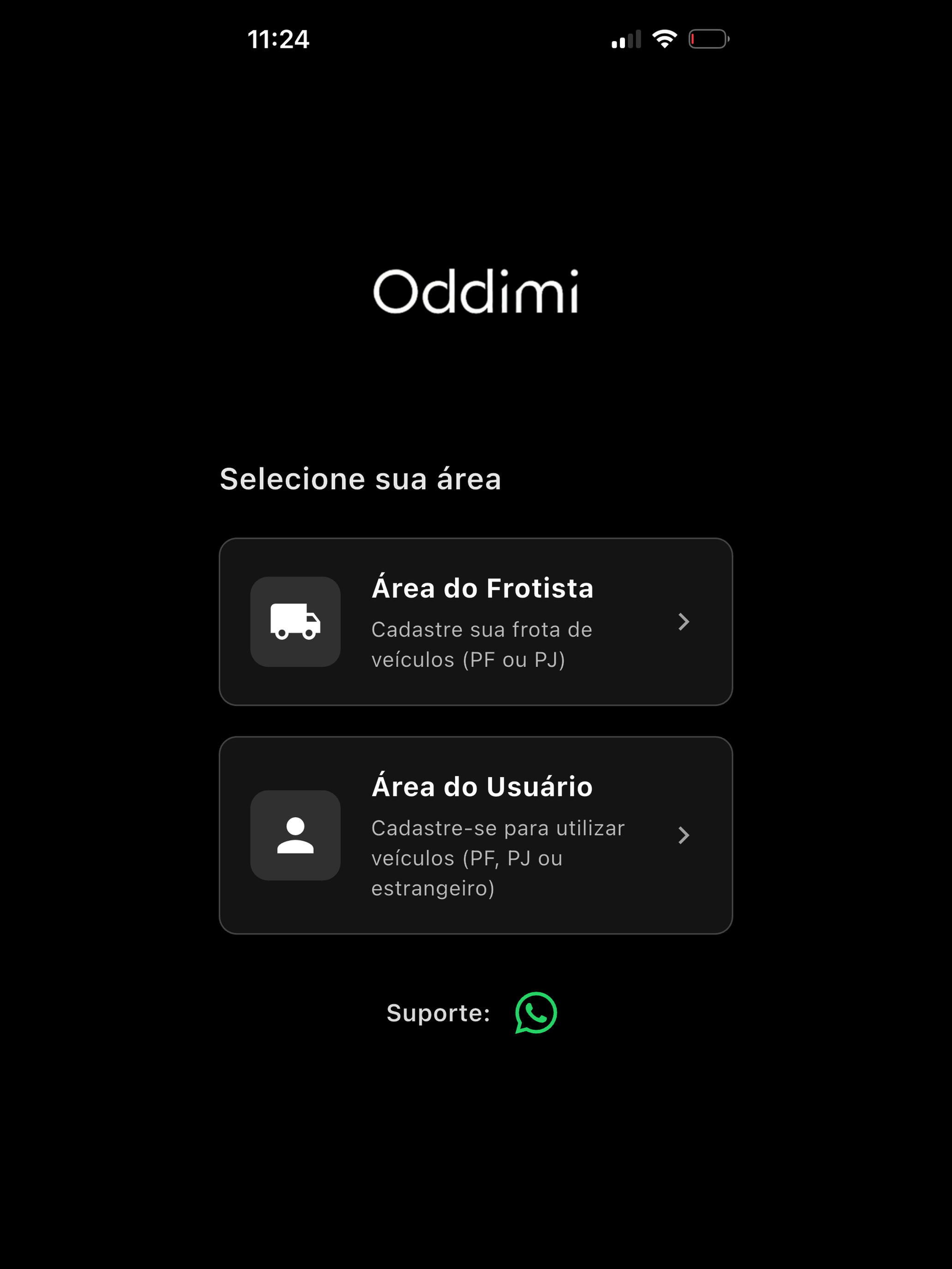 Oddimi screenshot 6