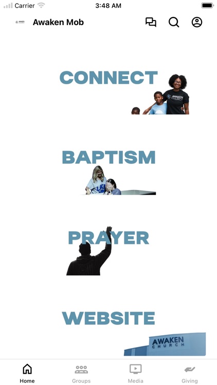 Awaken Church Mobile