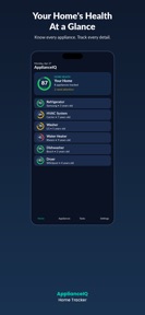 ApplianceIQ: Home Tracker screenshot