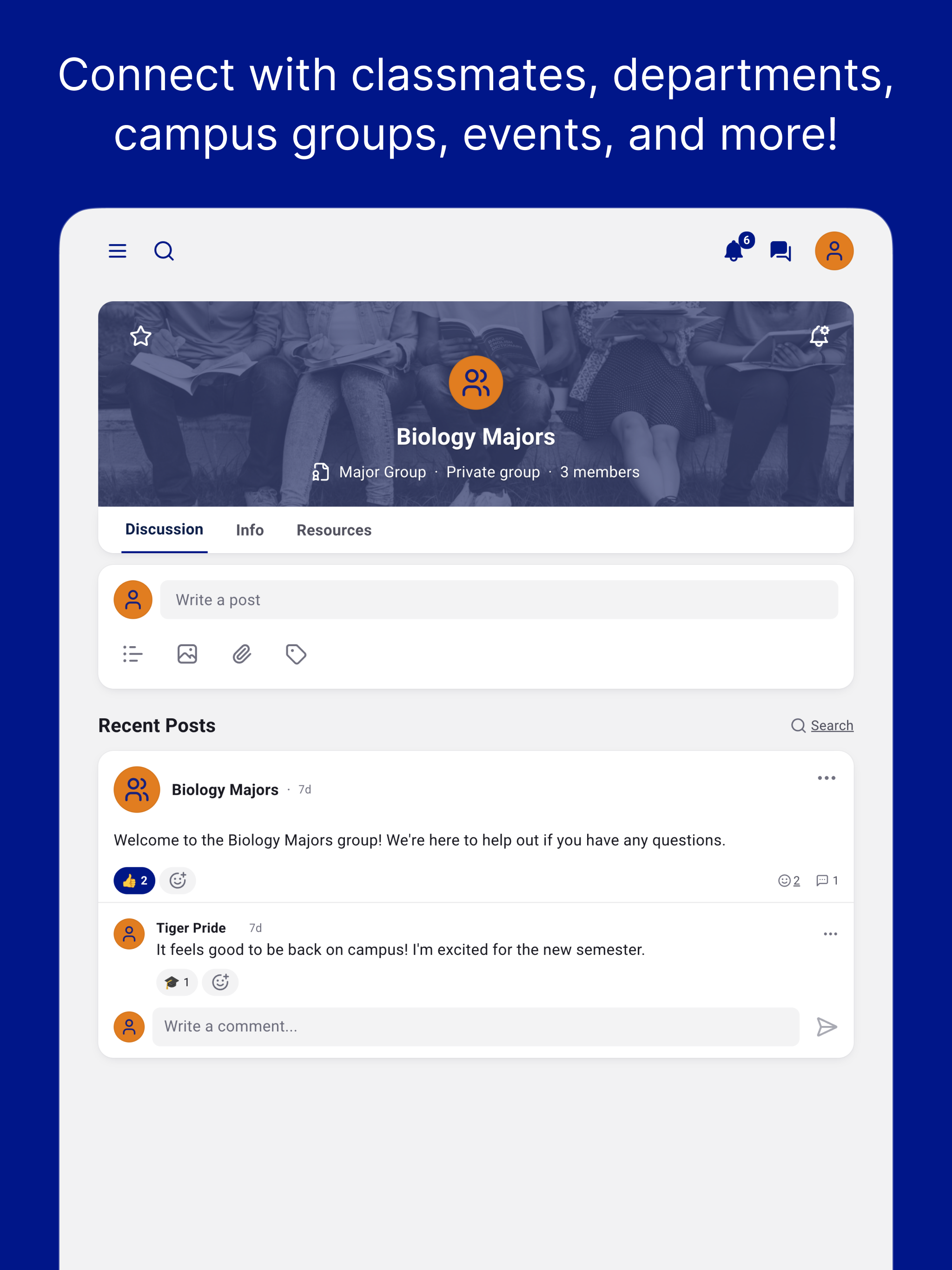 MySSU screenshot 11