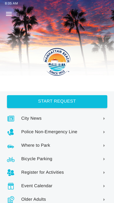 Reach Manhattan Beach Screenshot