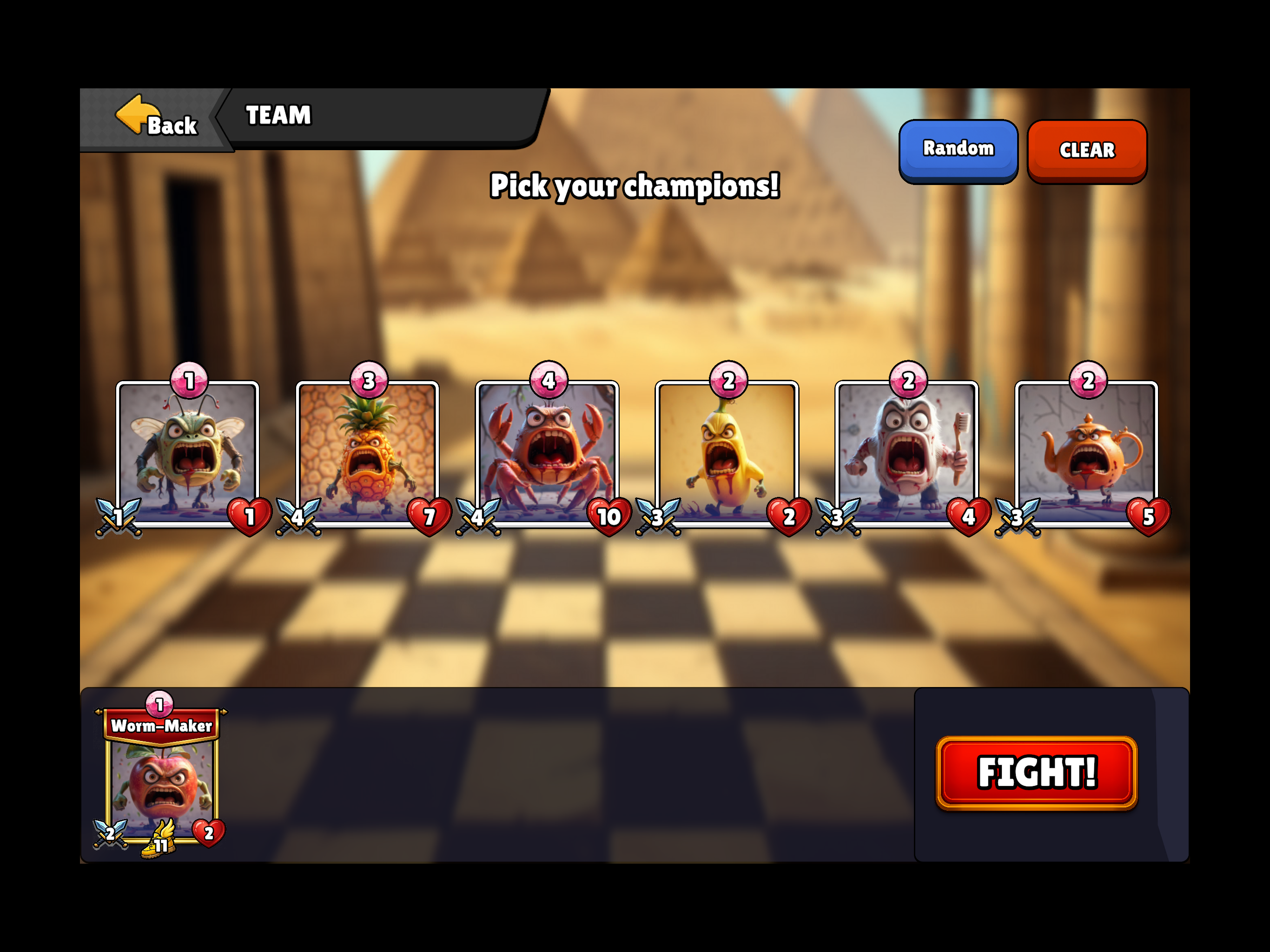 RoyaleRot screenshot 11