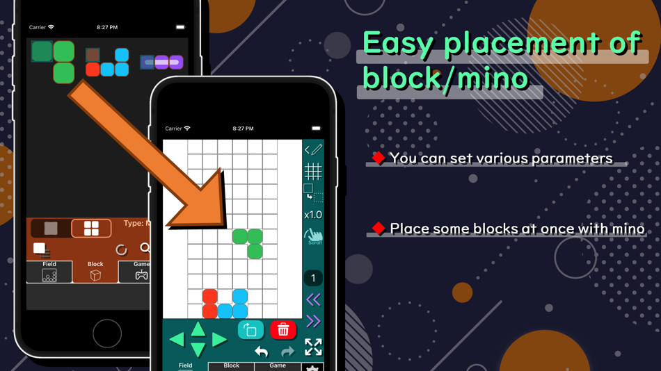 #2. PuzNote - Organize puzzle game (iOS) 게시자: Takashi Shikone