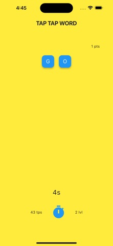 tap-tap Word Screenshot 2 of 5
