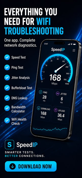 Speedip Screenshot 8 of 8