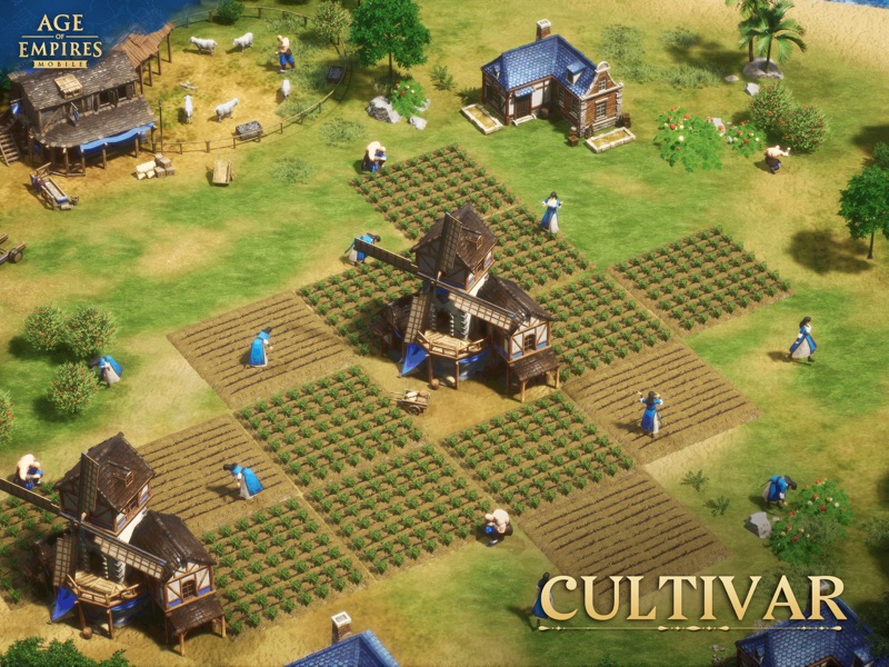 Age of Empires Mobile screenshot 12