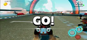 Monkey Kong Racing screenshot 1