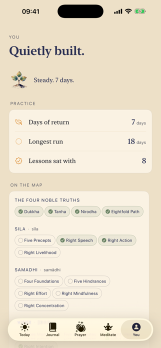 BuddhaBits Screenshot 4 of 6