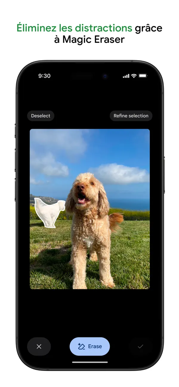 Screenshot #2 pour Google Photos