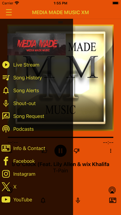 Screenshot #2 pour MEDIA MADE MUSIC.