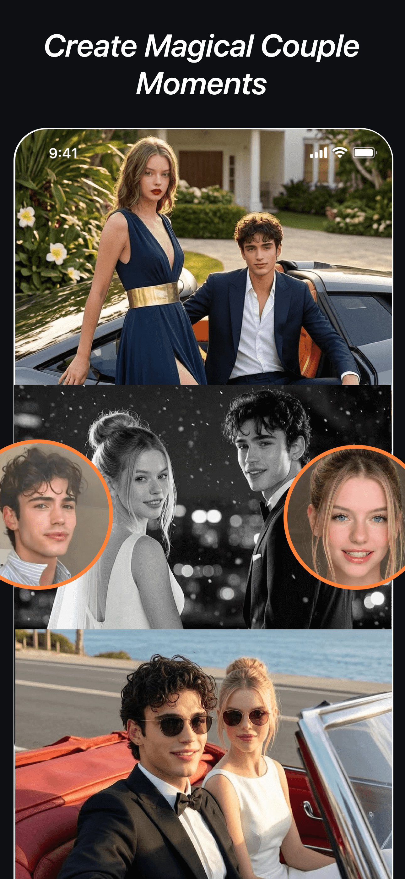 Vibeo - AI Video & Photo screenshot 4