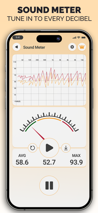 Bubble Leveler & Inclinometer Screenshot 6 of 8