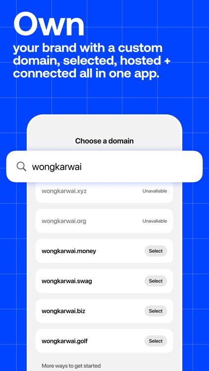 Universe Website Builder screenshot-3