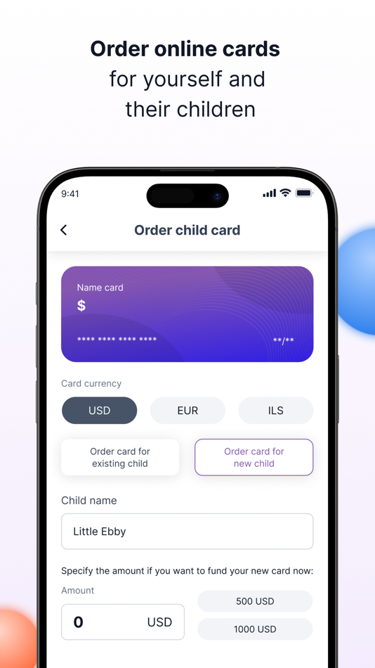 #3. Fampy Parent app (iOS) By: Yamsoft LTD