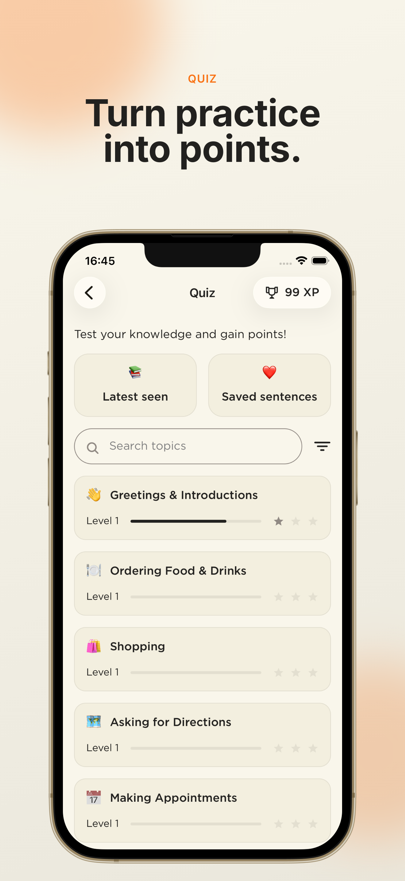 Phraase screenshot 6