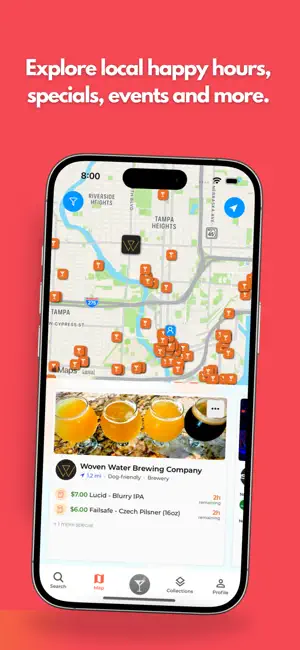 AppyHour screenshot 3