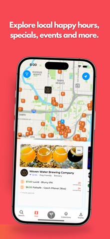 AppyHour Screenshot 3 of 6