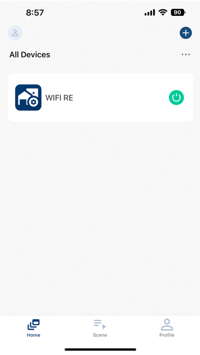 Screenshot #3 pour myDoorhan