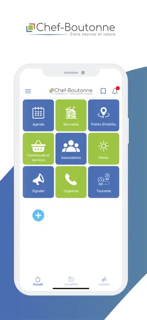 Chef-Boutonne screenshot 1