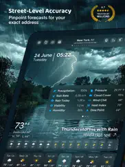 weather mate pro - forecast ipad images 1