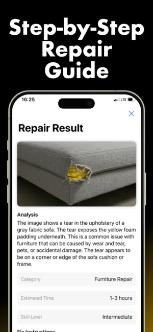 Repair AI: Fix It Right! screenshot 3