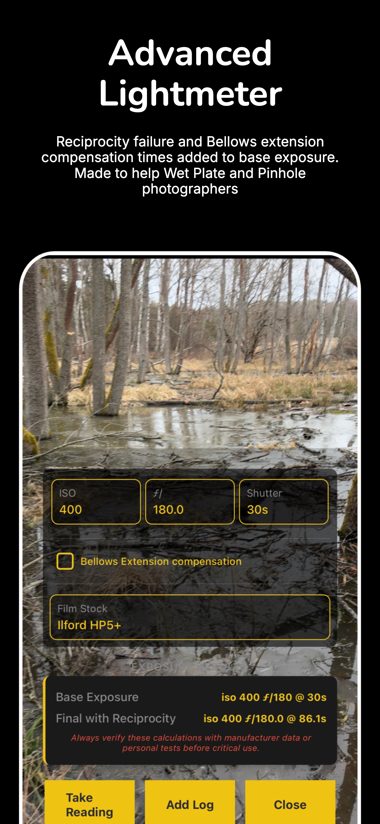 Film Photography Viewfinder