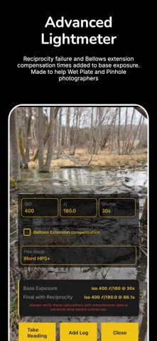 Film Photography Viewfinder screenshot